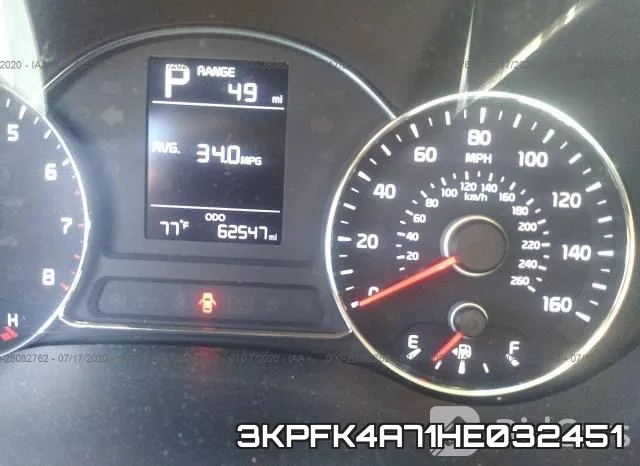 3KPFK4A71HE032451 фото 8
