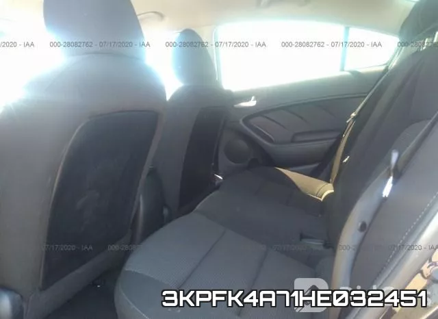 3KPFK4A71HE032451 фото 9