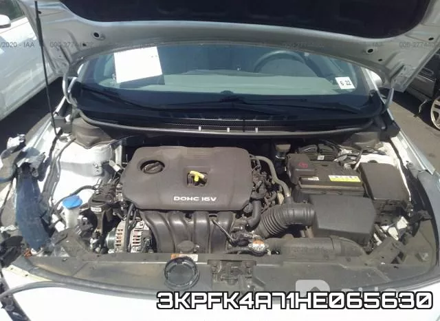 3KPFK4A71HE065630 фото 2
