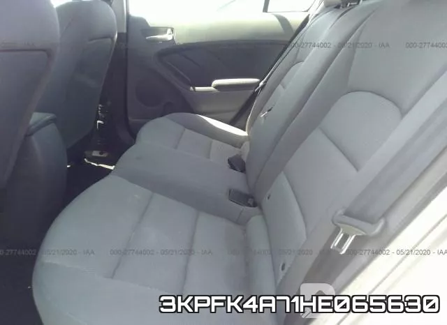 3KPFK4A71HE065630 фото 9