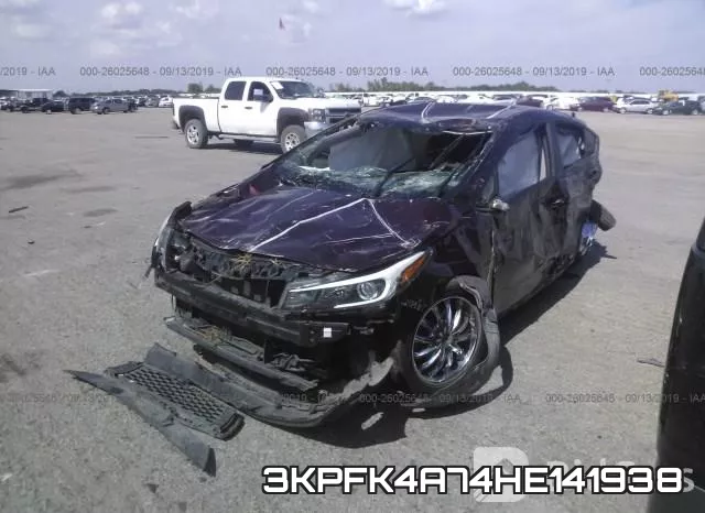 3KPFK4A74HE141938 фото 3