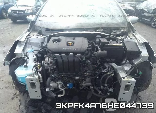 3KPFK4A76HE044739 фото 2