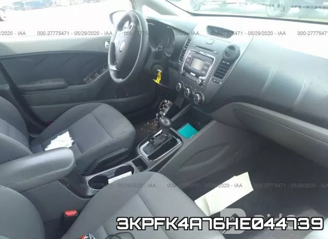 3KPFK4A76HE044739 фото 6