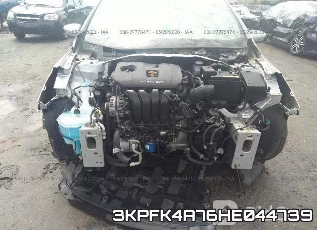 3KPFK4A76HE044739 фото 7
