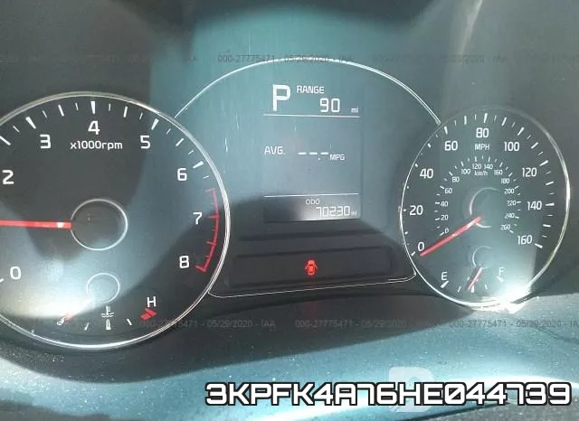 3KPFK4A76HE044739 фото 8