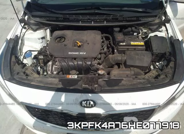 3KPFK4A76HE077918 фото 2