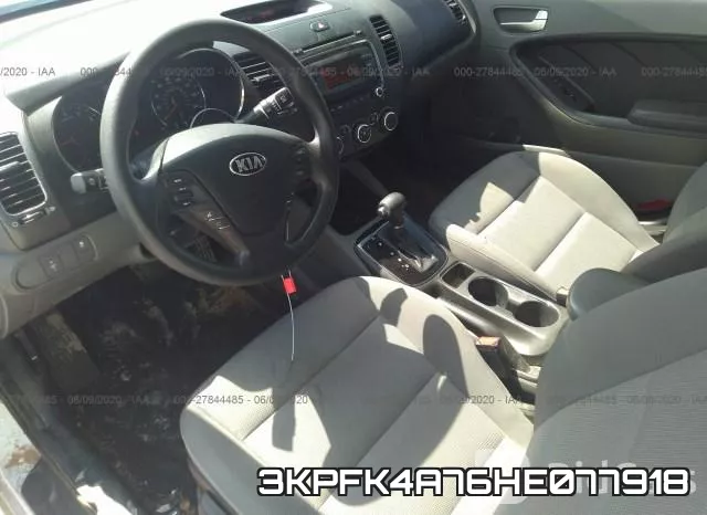 3KPFK4A76HE077918 фото 6