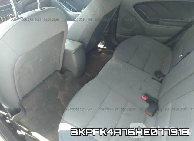 3KPFK4A76HE077918 фото 9