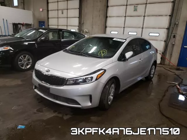 3KPFK4A76JE177510 фото 3