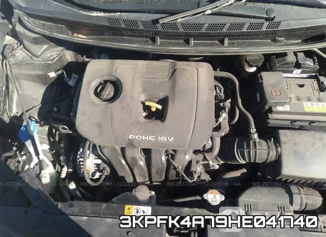 3KPFK4A79HE041740 фото 2
