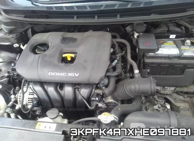 3KPFK4A7XHE097881 фото 2