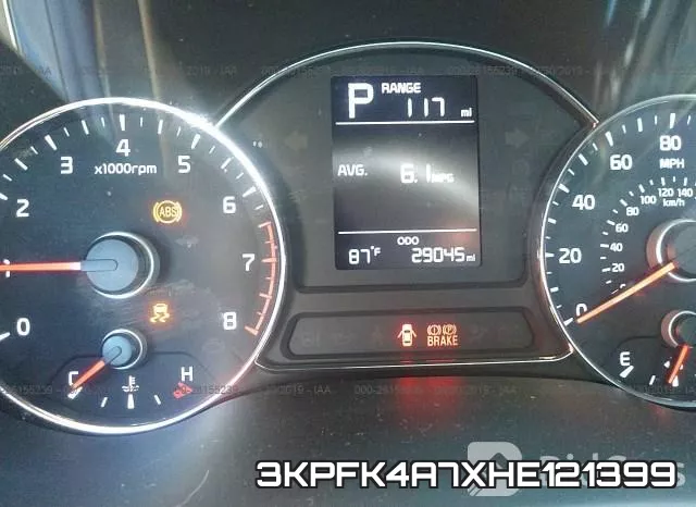 3KPFK4A7XHE121399 фото 8
