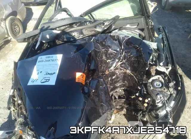 3KPFK4A7XJE254718 фото 2