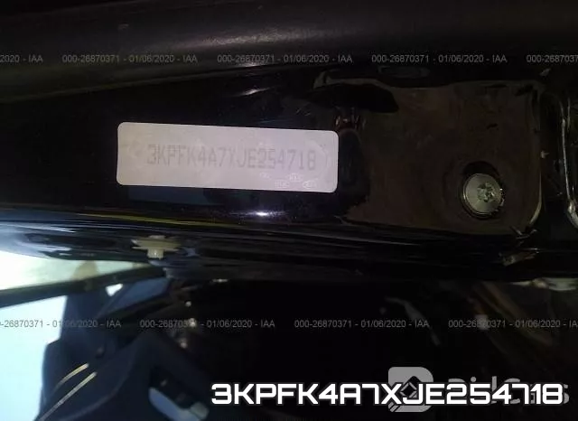 3KPFK4A7XJE254718 фото 10