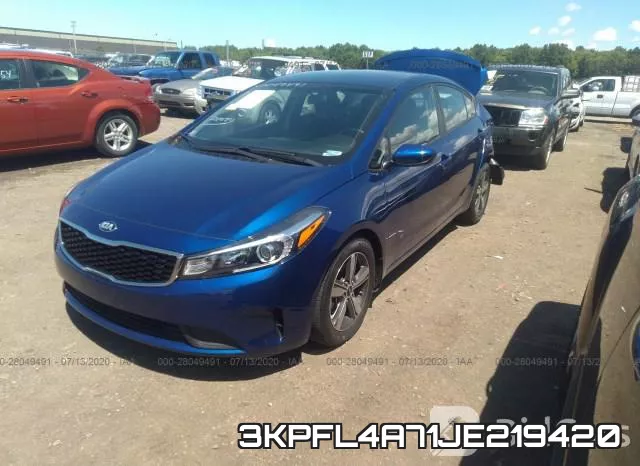 3KPFL4A71JE219420 фото 3