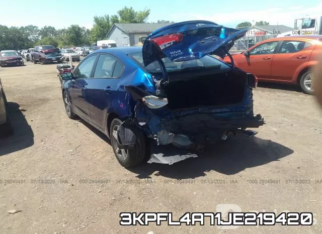 3KPFL4A71JE219420 фото 4