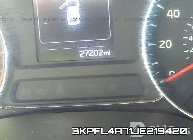 3KPFL4A71JE219420 фото 8