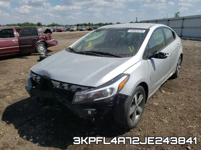 3KPFL4A72JE243841 фото 3