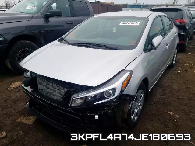3KPFL4A74JE180693 фото 3