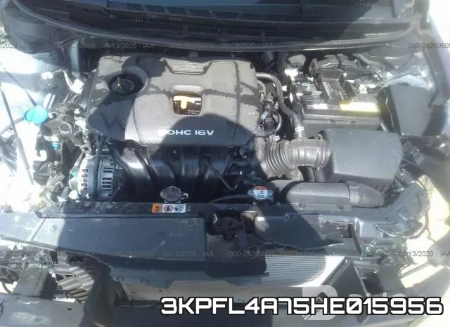 3KPFL4A75HE015956 фото 2