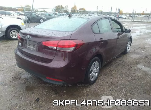 3KPFL4A75HE083657 фото 5