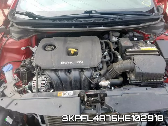 3KPFL4A75HE102918 фото 8