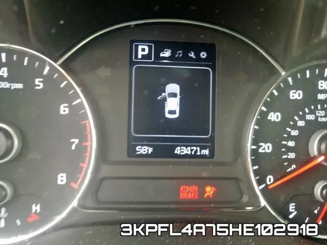 3KPFL4A75HE102918 фото 9