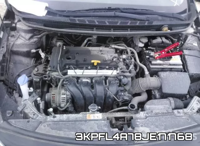 3KPFL4A78JE171768 фото 2