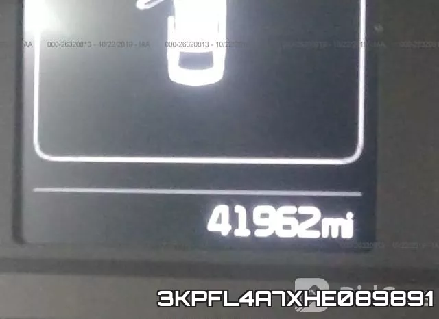 3KPFL4A7XHE089891 фото 8