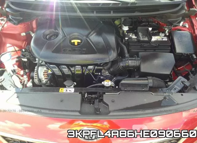 3KPFL4A86HE090660 фото 2