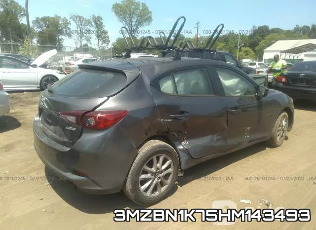 3MZBN1K75HM143493 фото 5