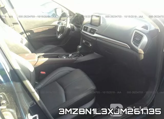 3MZBN1L3XJM261735 фото 6