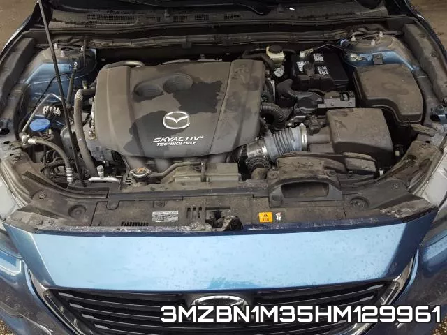 3MZBN1M35HM129961 фото 8