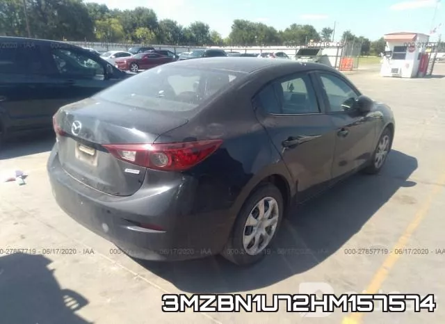 3MZBN1U72HM157574 фото 5