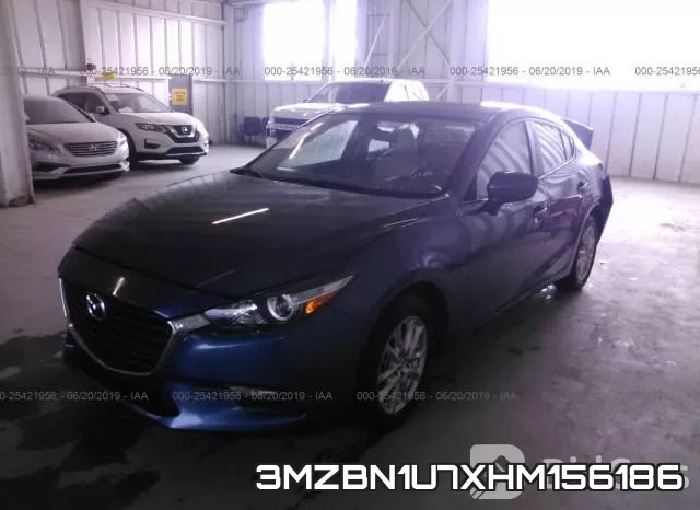 3MZBN1U7XHM156186 фото 3