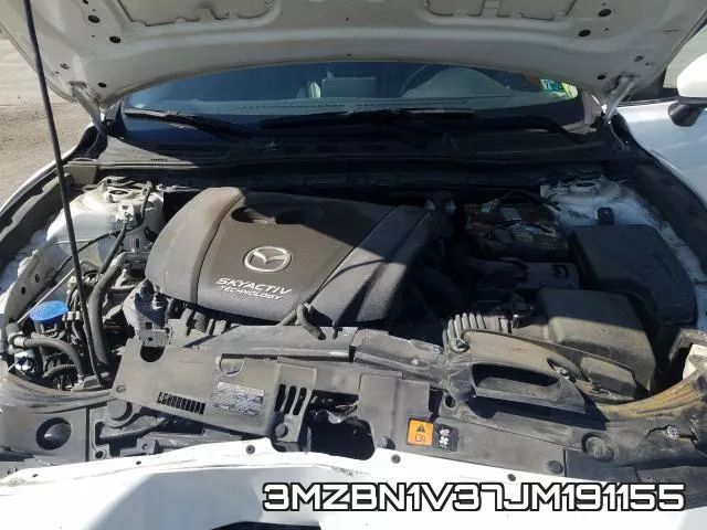 3MZBN1V37JM191155 фото 8
