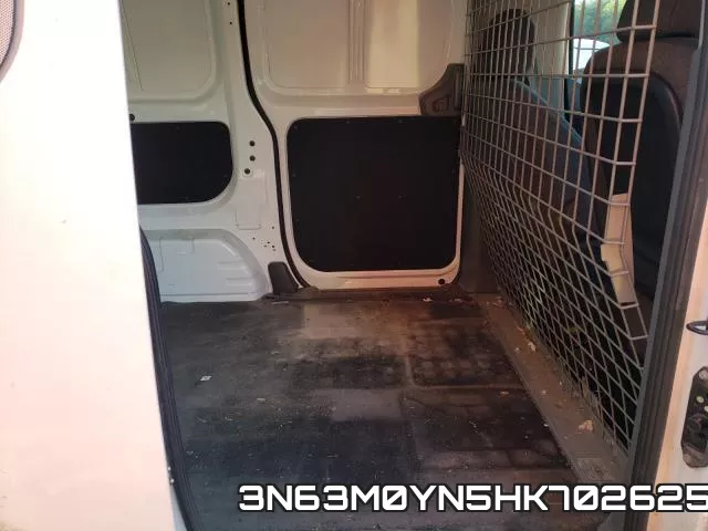 3N63M0YN5HK702625 фото 7