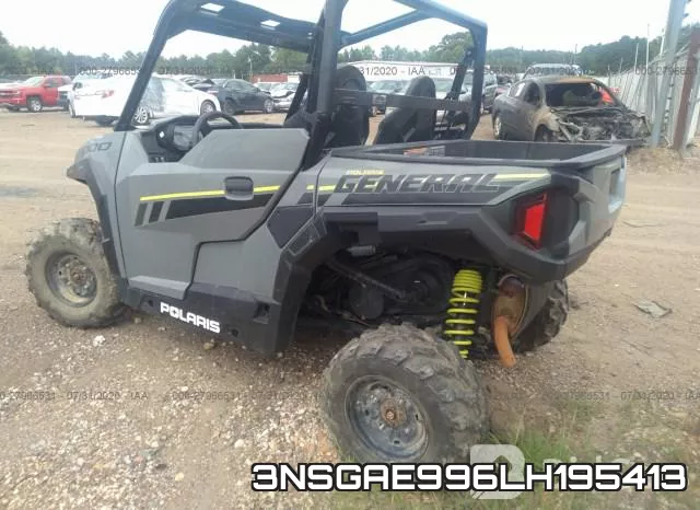 3NSGAE996LH195413 фото 4