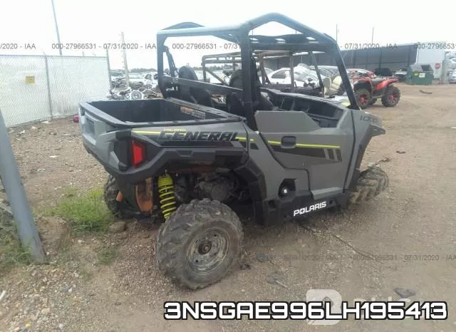 3NSGAE996LH195413 фото 5