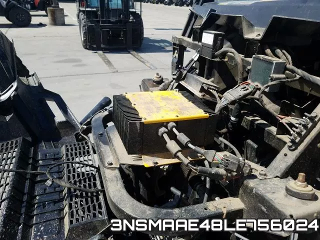 3NSMAAE48LE756024 фото 2
