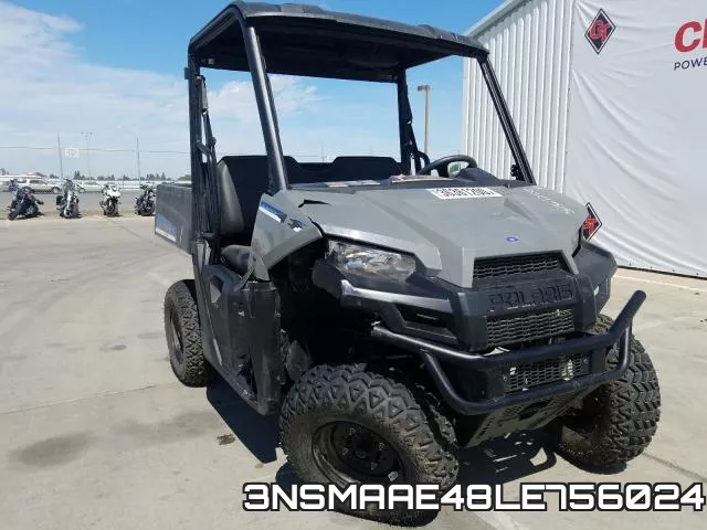 3NSMAAE48LE756024 фото 3