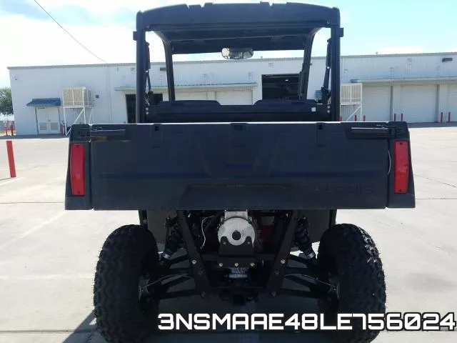 3NSMAAE48LE756024 фото 8