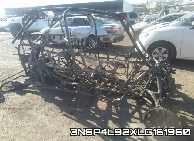 3NSP4L92XLG161950 фото 6