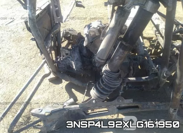 3NSP4L92XLG161950 фото 9