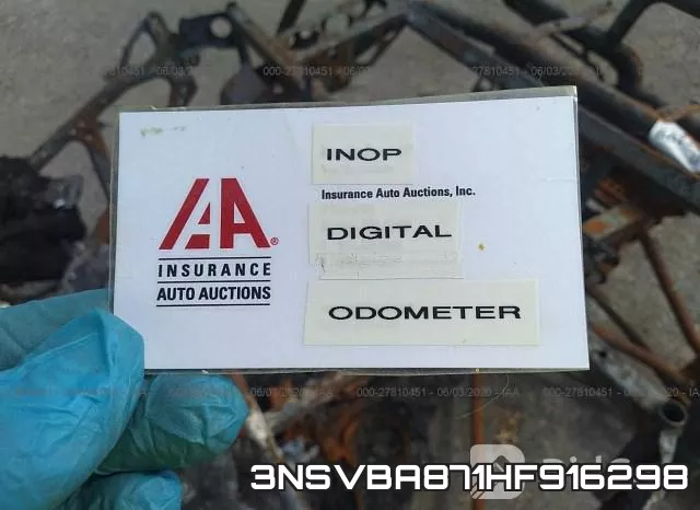 3NSVBA871HF916298 фото 8