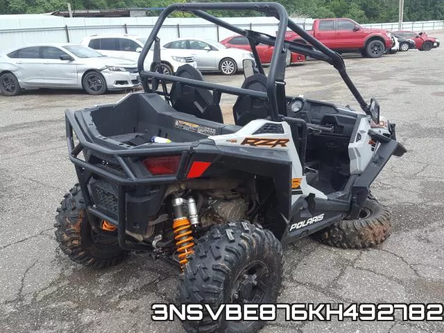 3NSVBE876KH492782 фото 5