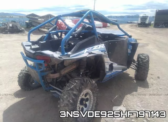 3NSVDE925HF797143 фото 5