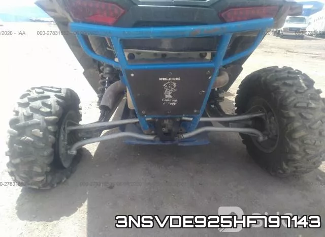 3NSVDE925HF797143 фото 7