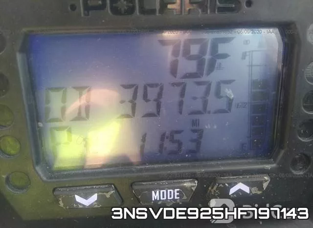 3NSVDE925HF797143 фото 8
