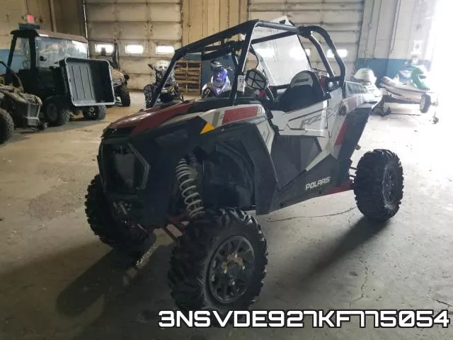 3NSVDE927KF775054 фото 3
